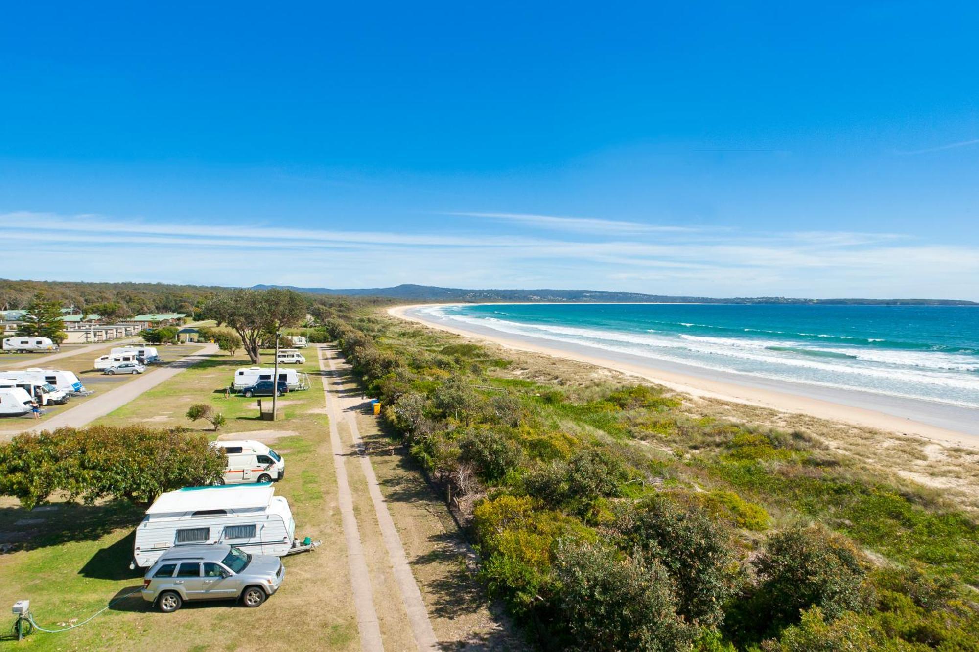 Discovery Parks - Pambula Beach Eksteriør billede