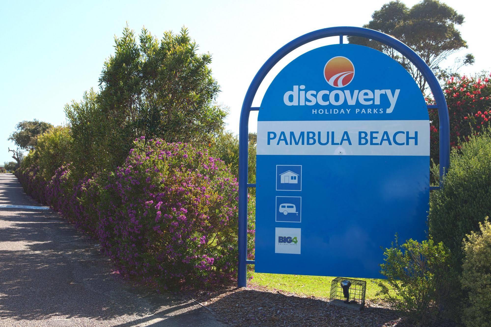Discovery Parks - Pambula Beach Eksteriør billede
